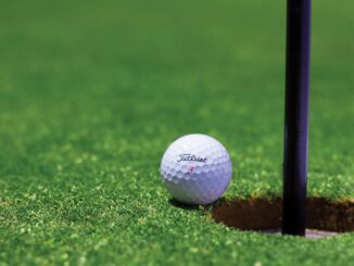 golf course