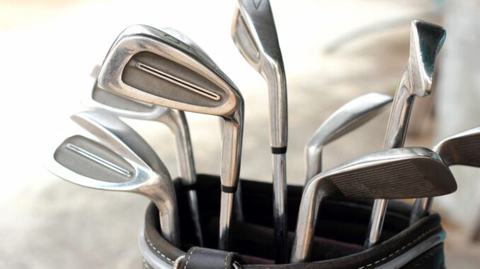 golf clubs golf clubs
