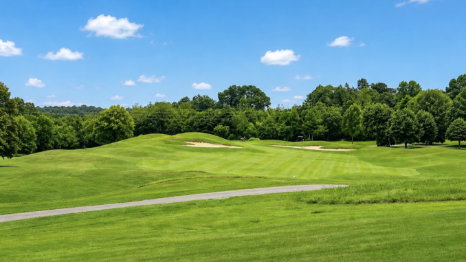 Rarity Bay Golf Course